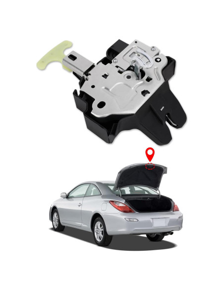 Actuador de Cerradura de Maletero Toyota Camry 2007-2011