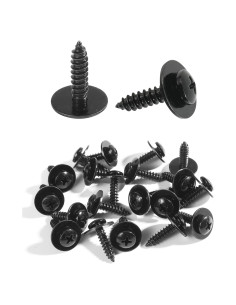 20 Tornillos de Forro de Guardabarros UBOG M4.8 x 19mm