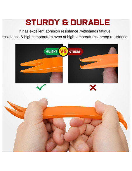 Kit 820 Piezas Clips Retención Nilight + Removedor Automóvil