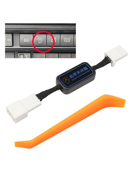 Eliminador Auto Start Stop Fraylis para Toyota Tundra 2022-2025