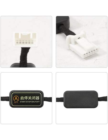 Eliminador Auto Start Stop Fraylis para Toyota Tundra 2022-2025