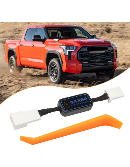 Eliminador Auto Start Stop Fraylis para Toyota Tundra 2022-2025