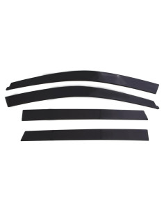 Protectores de Lluvia AVS para Toyota Tacoma 2016-2023