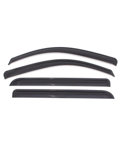 Deflectores de Lluvia Auto Ventshade 94162 para Toyota Venza 2009-2016