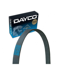 Correa Serpentina Principal Dayco Toyota Camry 2.5L 2013-2017