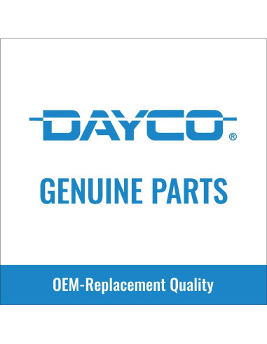 Correa Serpentina Principal Dayco Toyota Camry 2.5L 2013-2017