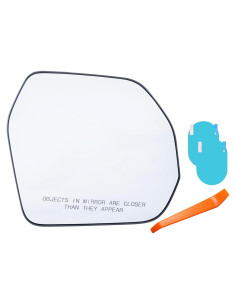 Cristal Espejo Lateral Calentado EAP Toyota Tundra 2022-2025