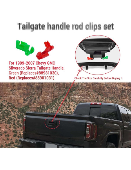 1725 Piezas Clips de Retención Automotriz Griine - 35 Tamaños