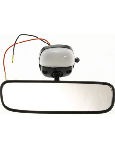 Espejo Retrovisor Toyota Pickup 1979-1983 Reemplazo Directo 2