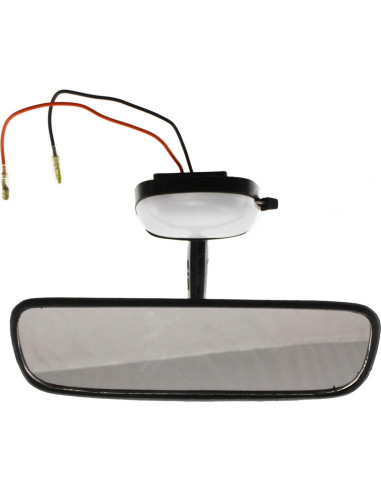 Espejo Retrovisor Toyota Pickup 1979-1983 Reemplazo Directo