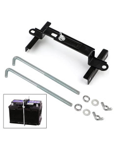 Soporte de Batería Ajustable LYCARESUN Universal 27cm