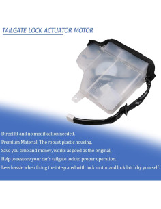 Motor de Actuador de Cerradura DICMIC para Toyota 4Runner 2003-2009 2