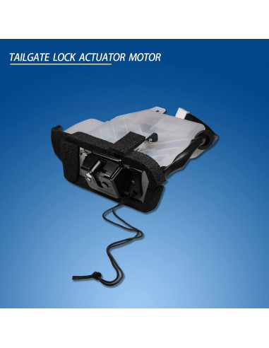 Motor de Actuador de Cerradura DICMIC para Toyota 4Runner 2003-2009