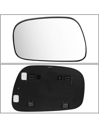 Espejo Lateral Izquierdo Auto Dynasty para Toyota Camry 02-06