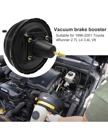 Potenciador de Freno de Vacío 3mirrors Toyota 4Runner 1996-2000