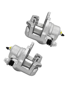 Calipers de Freno Delantero GAIASURGE para Toyota Corolla 2003-2008