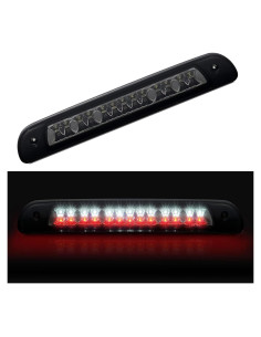 Luz de Tercera Freno LED Cxdar para Toyota Tundra 2000-2006
