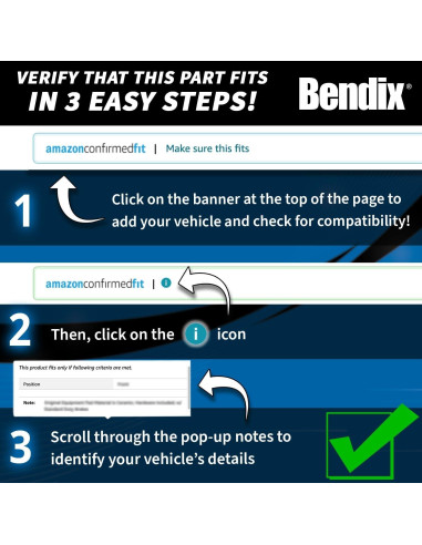 Pastillas de Freno Semimetálicas Bendix SBM2439 para Lexus y Toyota