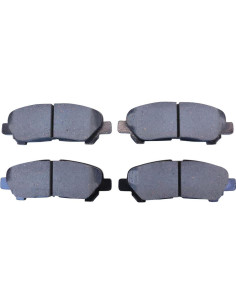 Pastillas de freno traseras Toyota OEM 04466-0E020 2