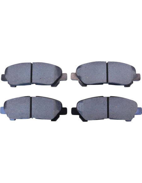 Pastillas de freno traseras Toyota OEM 04466-0E020