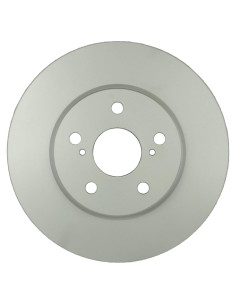 Disco de Freno Bosch QuietCast 50011225 Delante 296mm
