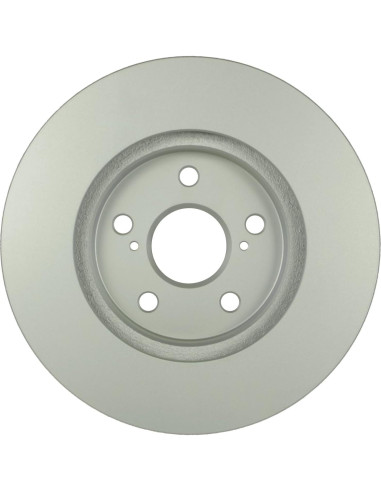 Disco de Freno Bosch QuietCast 50011225 Delante 296mm