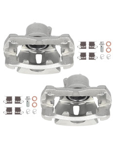 Caliper de Freno Autoround 19B3434 19B3435 para Toyota Corolla 2009-2019