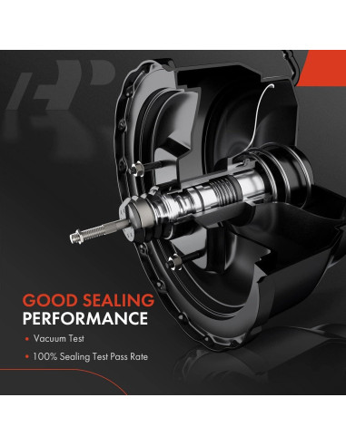 Acelerador de Freno de Vacío A-Premium para Toyota 4Runner 1996-2000