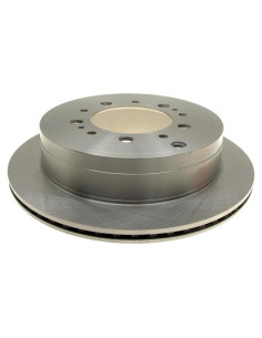 Rotor de Freno de Disco Trasero ACDelco 18A2572A 7.84kg