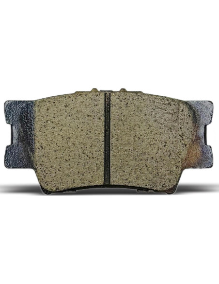 Juego de Pastillas de Freno Cerámicas DYZJKWJW para Toyota