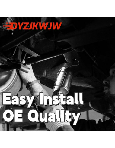 Juego de Pastillas de Freno Cerámicas DYZJKWJW para Toyota