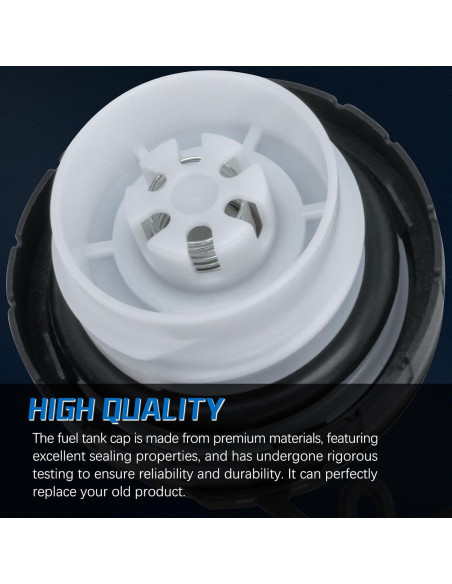 Tapa de Gas VINMS 77300-06040 para Toyota y Lexus