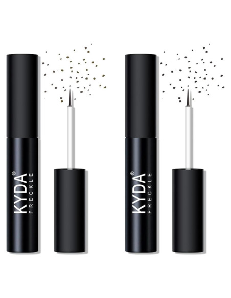 Bolígrafo de Pecas Líquido FREEORR 2 Colores Natural 5ml