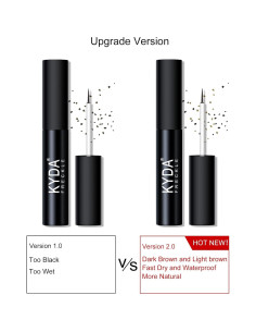 Bolígrafo de Pecas Líquido FREEORR 2 Colores Natural 5ml 2