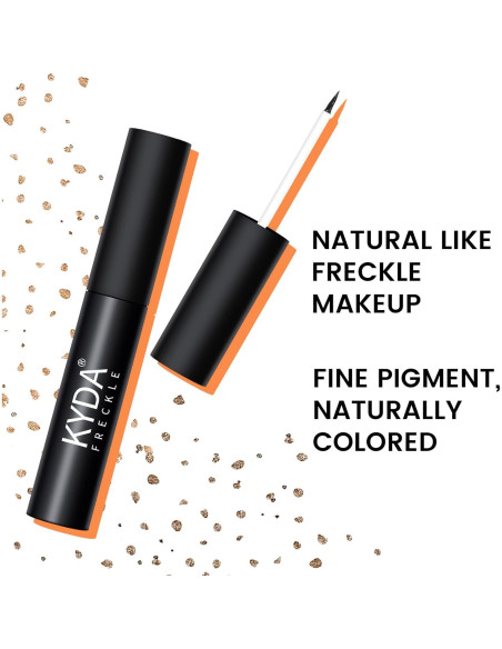 Bolígrafo de Pecas Líquido FREEORR 2 Colores Natural 5ml