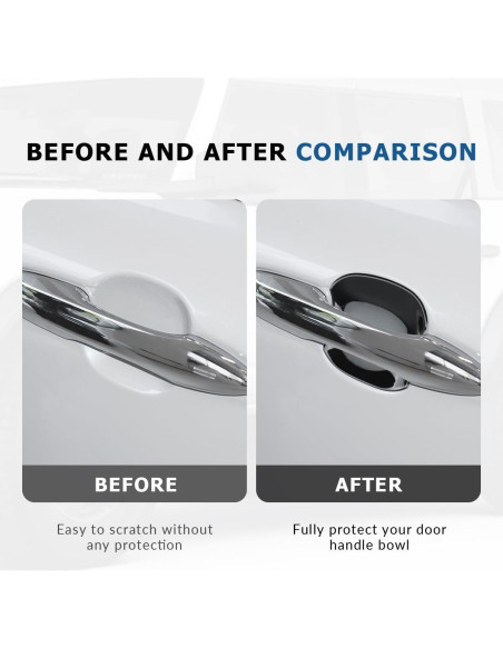 Cubierta Tazón Mango Puerta Toyota Camry 2018-2024 DLOVEG