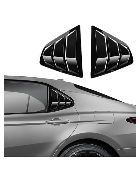 Persianas de Ventana Lateral CKE para Toyota Camry 2018-2024