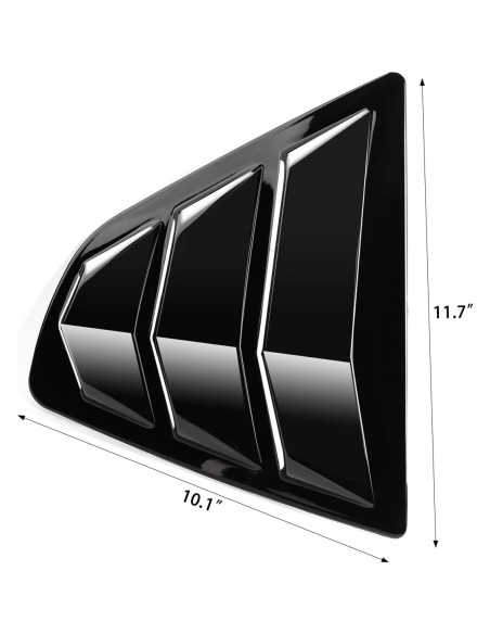Persianas de Ventana Lateral CKE para Toyota Camry 2018-2024