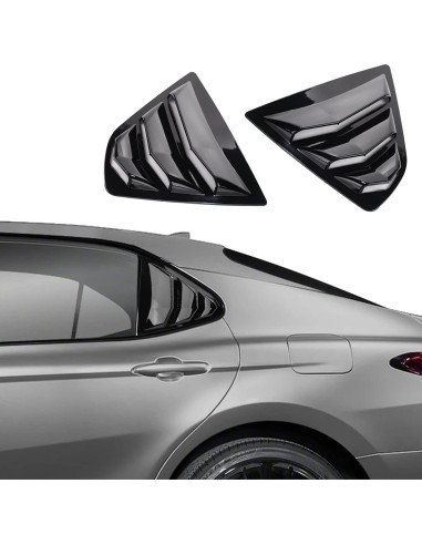 Persianas de Ventana Lateral CKE para Toyota Camry 2018-2024
