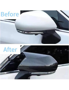 Cubierta Espejo Retrovisor Toyota Camry 2018-2025 TKREENO 2