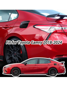 Cubierta Tanque Combustible CKE para Toyota Camry 2018-2024 2