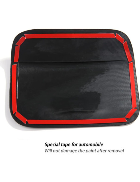 Cubierta Tanque Combustible CKE para Toyota Camry 2018-2024