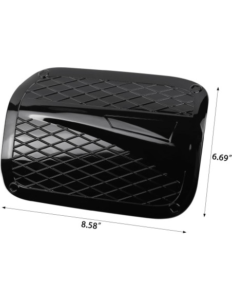 Cubierta Tanque Combustible CKE para Toyota Camry 2018-2024