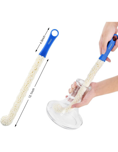 Limpiador de Botellas KITOSUN 42.4 cm Paquete de 2