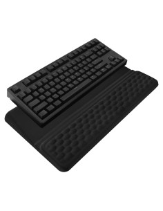 Soporte Ergonómico para Teclado KEPUTAIER HX001 con Reposamuñecas