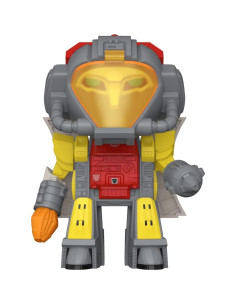 Figura Funko Pop Omega Supreme Transformers Clásico 16.5cm 2