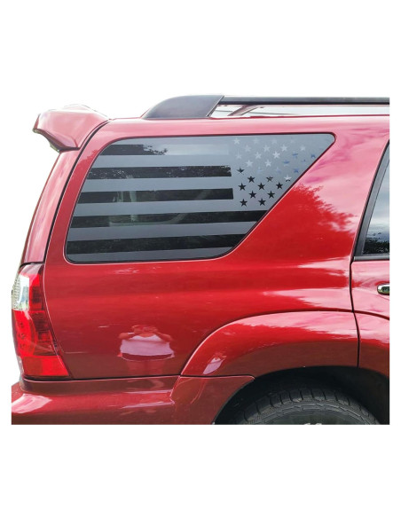 Calcomanía bandera americana Toyota 4Runner 2003-2009
