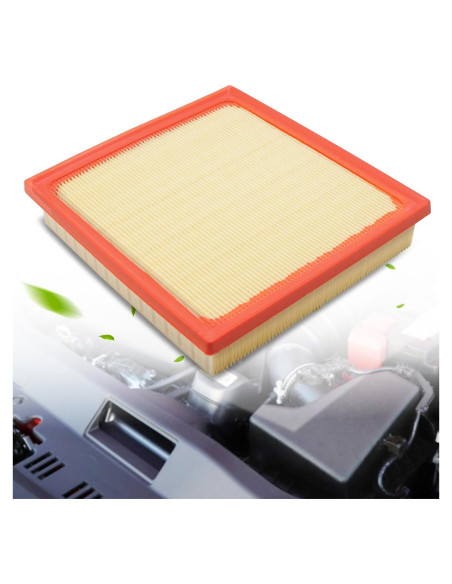 Filtro de aire motor X4XZ CA12377 para Lexus y Toyota