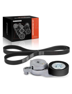 Kit de transmisión correa serpentina A-Premium Toyota Camry 2010-2011