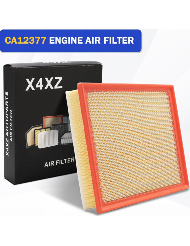 Filtro de aire motor X4XZ CA12377 para Lexus y Toyota